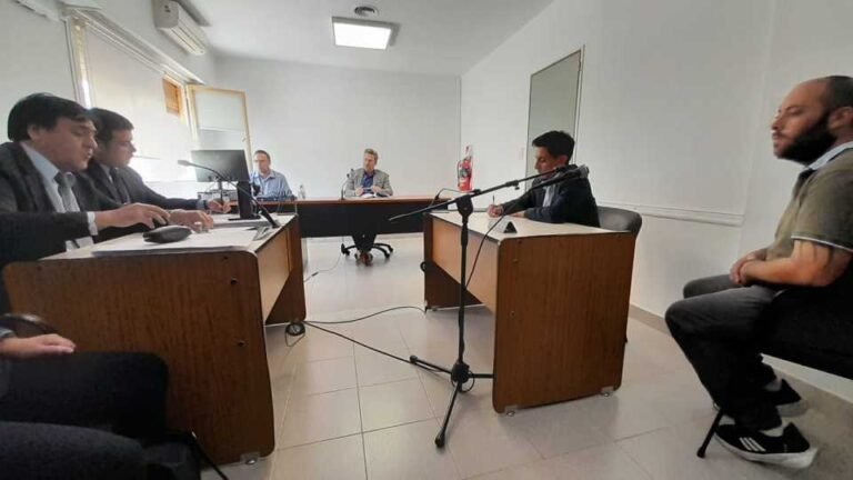 Seguirá detenido el imputado de asesinar a su compañero de trabajo en Km 5