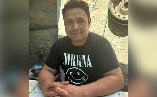 Solicitan colaboración para dar con el paradero de un hombre de 36 años