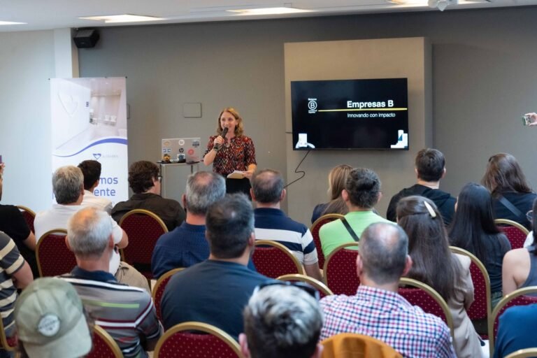 Rada Tilly firmó un acuerdo con Sistema B para impulsar un desarrollo económico sostenible