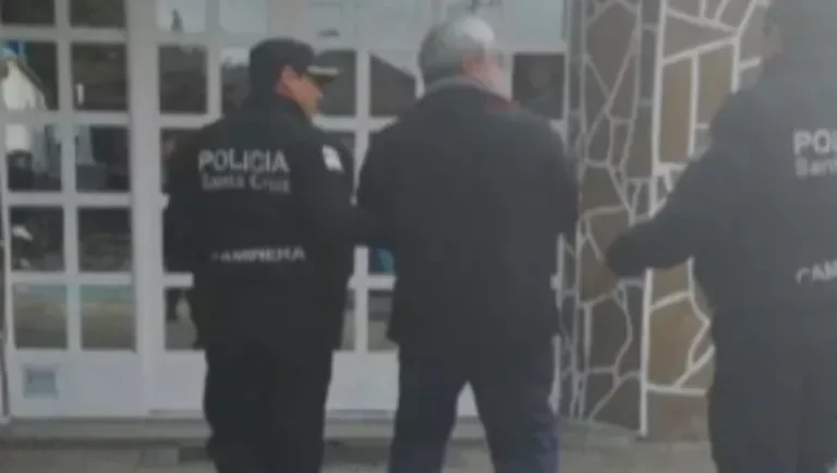 Cayó en la Ruta 40 un prófugo mexicano investigado por corrupción