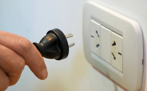 Corte programado de energía afectará a 10 barrios de zona sur este domingo