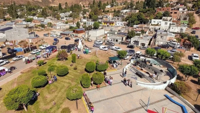 Este fin de semana se viene el Patio Norteño: arte, gastronomía y música en Laprida