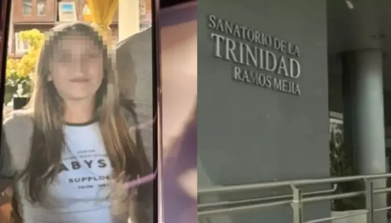 Sigue grave la nena de 12 años que recibió el impacto de una bala perdida en Navidad