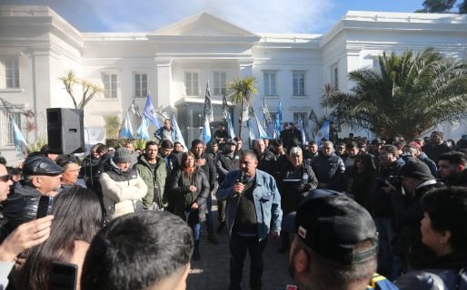 Petroleros ratifican una nueva movilización a YPF: “Es un 13 de diciembre con mucha bronca”