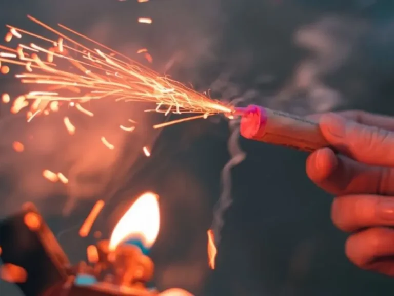 Convocatoria en Comodoro para exigir pirotecnia cero