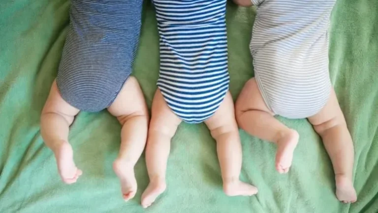 Histórico: Trelew espera por primera vez el nacimiento de trigemelas