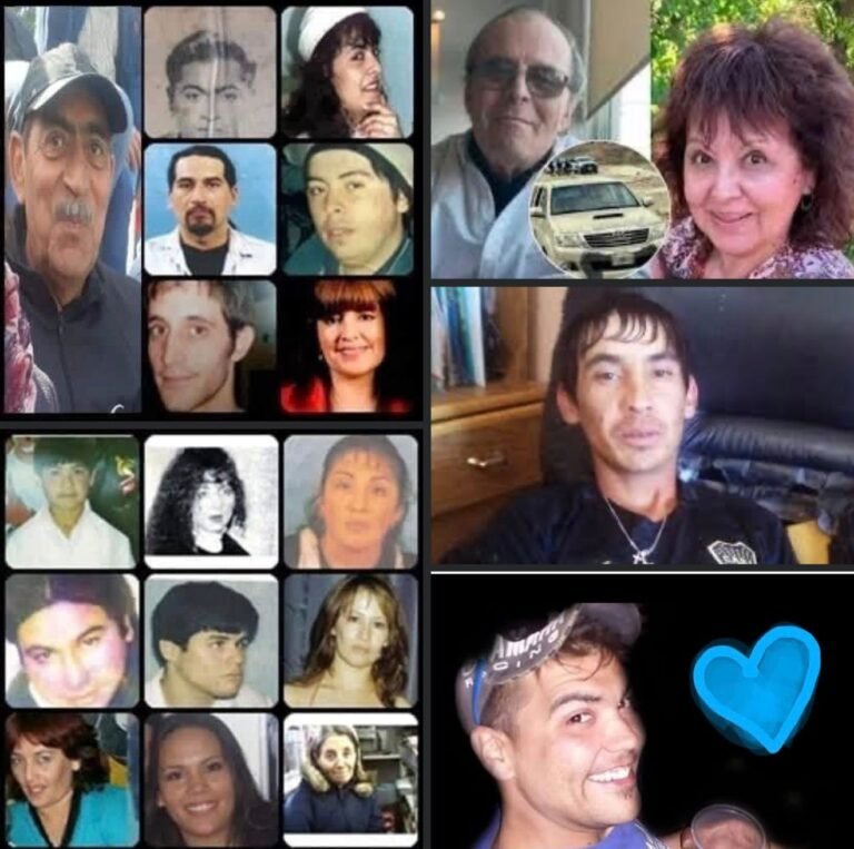 “Las personas no se evaporan”: el mensaje que visibiliza las desapariciones en Comodoro