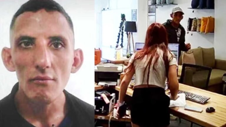 Detuvieron al hombre que intentó abusar de una empleada en Rosario: tenía causas en Chubut