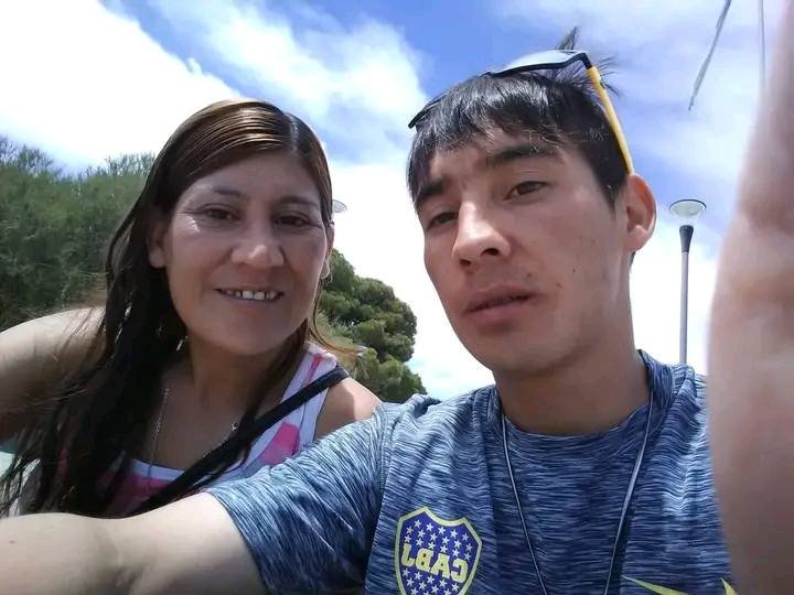 El dolor de la madre de Diego Serón: “Jamás imaginé despedir a mi hijo en un cementerio”