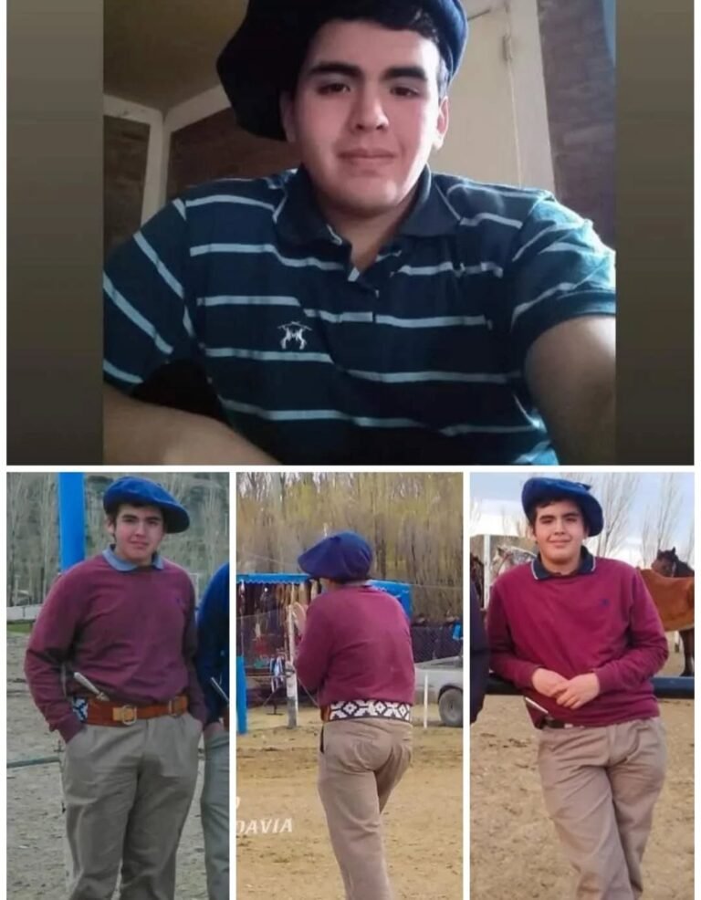 Falleció el joven peón rural que sufrió una fractura de cráneo tras caer de su caballo