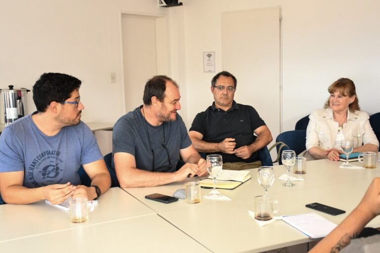 El Observatorio del Golfo San Jorge proyecta 2026 con más sensores y estaciones costeras