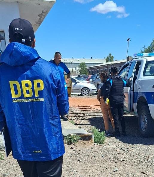 Localizaron en “La Compresora, a la mujer de 62 años, tras varias horas de intensa búsqueda