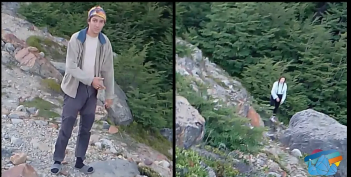 Grave: denuncian que turistas hicieron fuego en una zona prohibida del Parque Los Glaciares