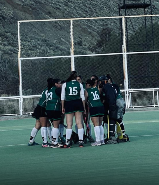 Un profesor acompaña a su hija con leucemia en Buenos Aires y su club lanzó una colecta solidaria