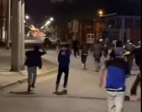 Investigan peleas organizadas entre adolescentes a través de redes sociales