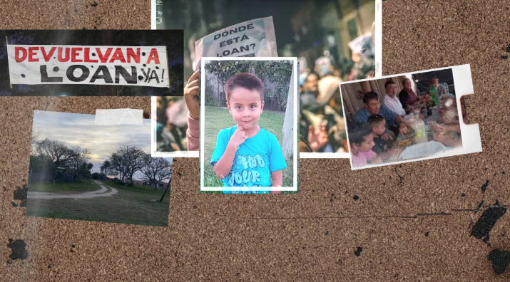 El Gobierno aumentó a $20 millones la recompensa para encontrar a Loan Peña