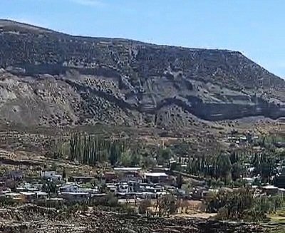 “Es una zona de peligro”: El geólogo José Paredes advierte sobre la inestabilidad del Cerro Hermitte