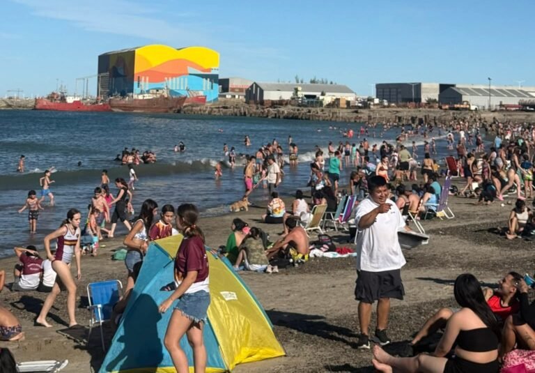 Se espera un martes soleado y con viento leve