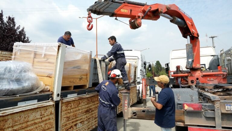 Se restableció el servicio eléctrico en Epuyén y Cholila