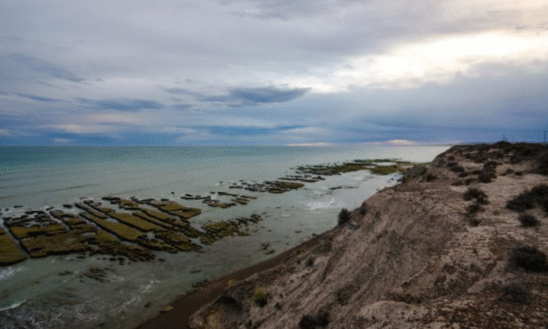 Tragedia en Punta Delfín: un comodorense de 60 años murió ahogado
