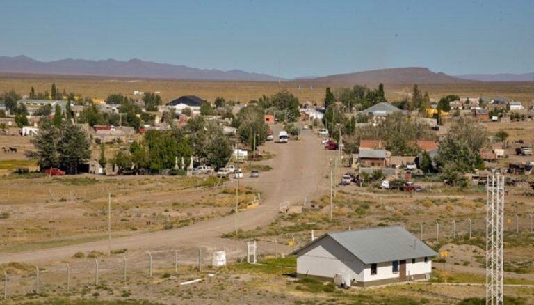 Primer homicidio del año en Chubut: un hombre fue asesinado a puñaladas durante una pelea