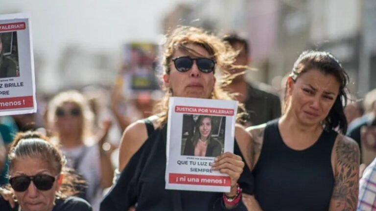 Jessica Schwab: “A partir de la movilización aparecieron más testigos”