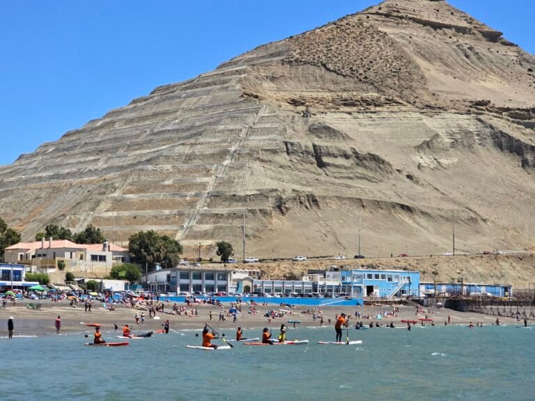 Alerta naranja por temperatura extrema: se esperan 34°C este domingo