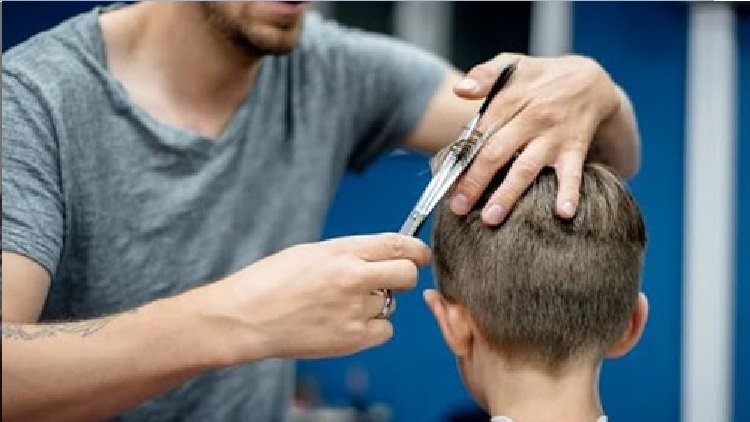 Corte de pelo a cambio de donaciones: habrá una jornada solidaria para ayudar a los vecinos de Sismográfica