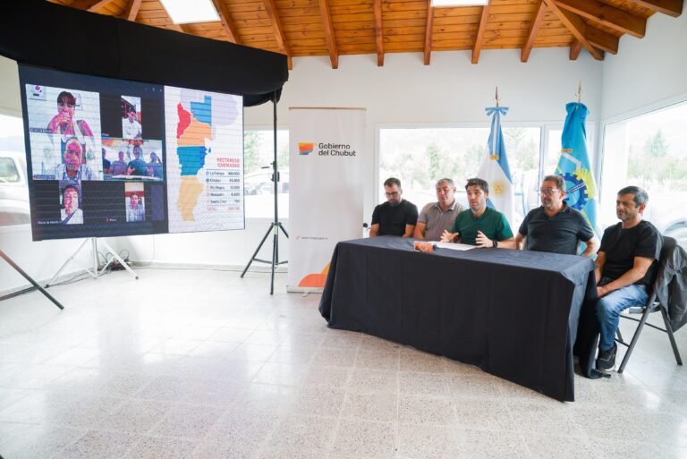 Amplio respaldo del arco político al pedido impulsado por Ignacio Torres junto a gobernadores patagónicos