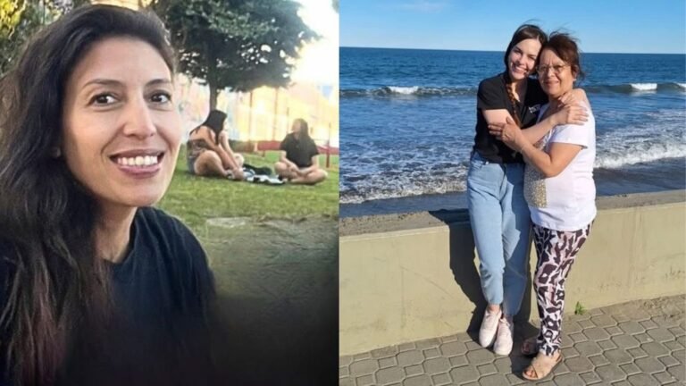 Aldana Botha se sumó al pedido de justicia por Valeria y afirmó: “Nadie ve nada, a la gente se la traga el mar”