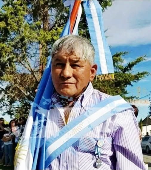 De peón a soldado: quién era el veterano de Malvinas chubutense que murió y que Villarruel despidió con honor