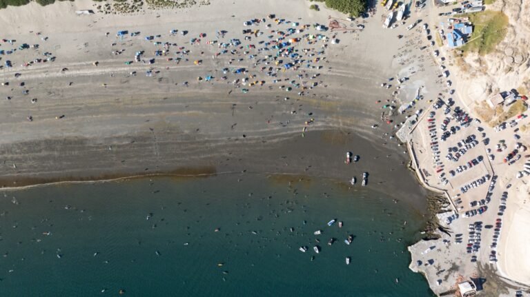 Primer fin de semana de 2026: más de 17.500 visitantes en Áreas Naturales Protegidas