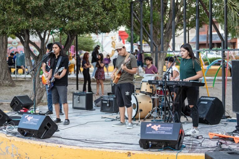 Música, danza y ferias: conocé la Agenda Cultural de Verano 2026