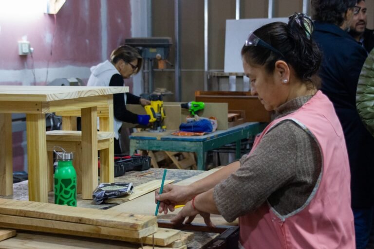 Con más de 270 ofertas, abren las preinscripciones 2026 en los Centros de Formación Profesional