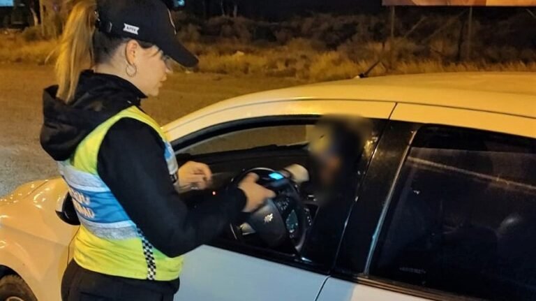 Verano Seguro: las alcoholemias positivas bajaron un 13,3% durante las fiestas