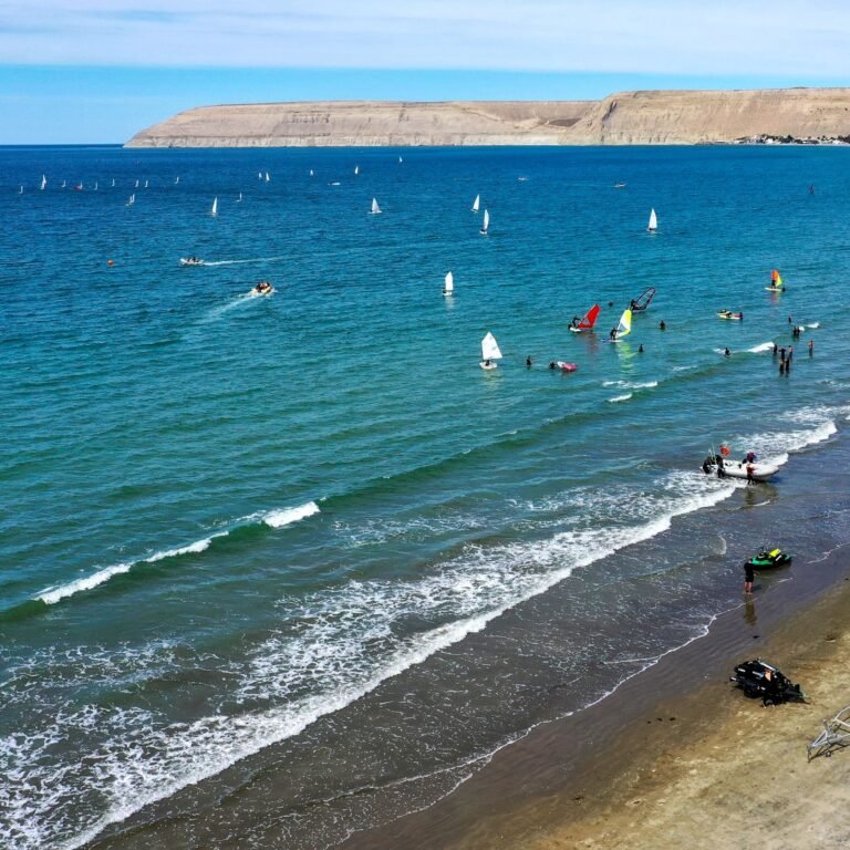 Ola Rada Tilly cierra su tercera edición con deportes, gastronomía y música