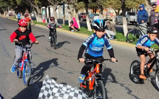 Pedales, verano y diversión: se viene el mini torneo infantil de ciclismo
