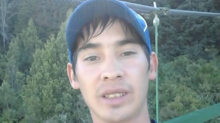 Desesperado pedido de la familia de Diego Seron: “no podes ser indiferente a otra desaparición”