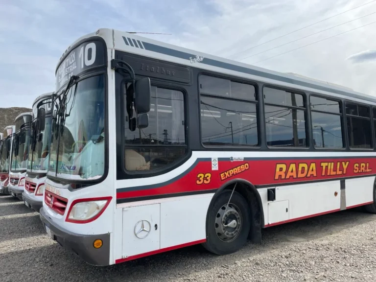 Viajar de Rada Tilly a Comodoro es más caro: los nuevos valores del pasaje