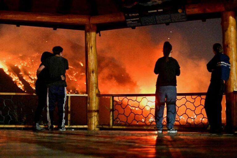 Comodoro solidario: reúnen donaciones para ayudar a familias afectadas por los incendios