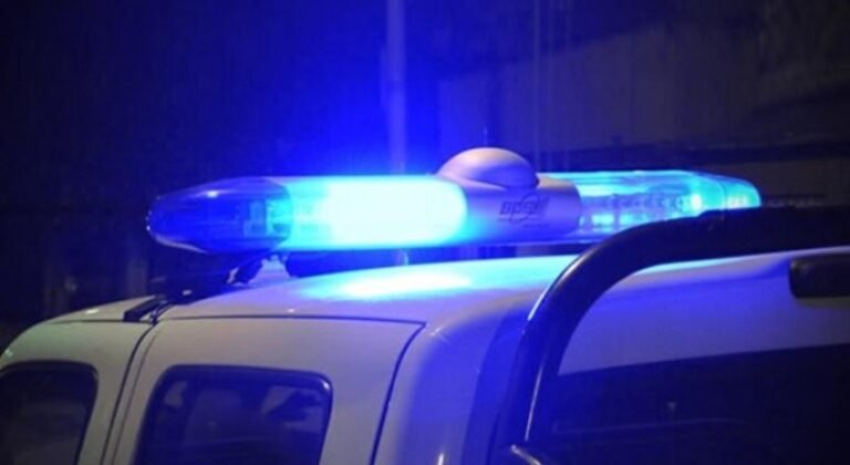 Hallaron restos óseos humanos sobre Ruta 1