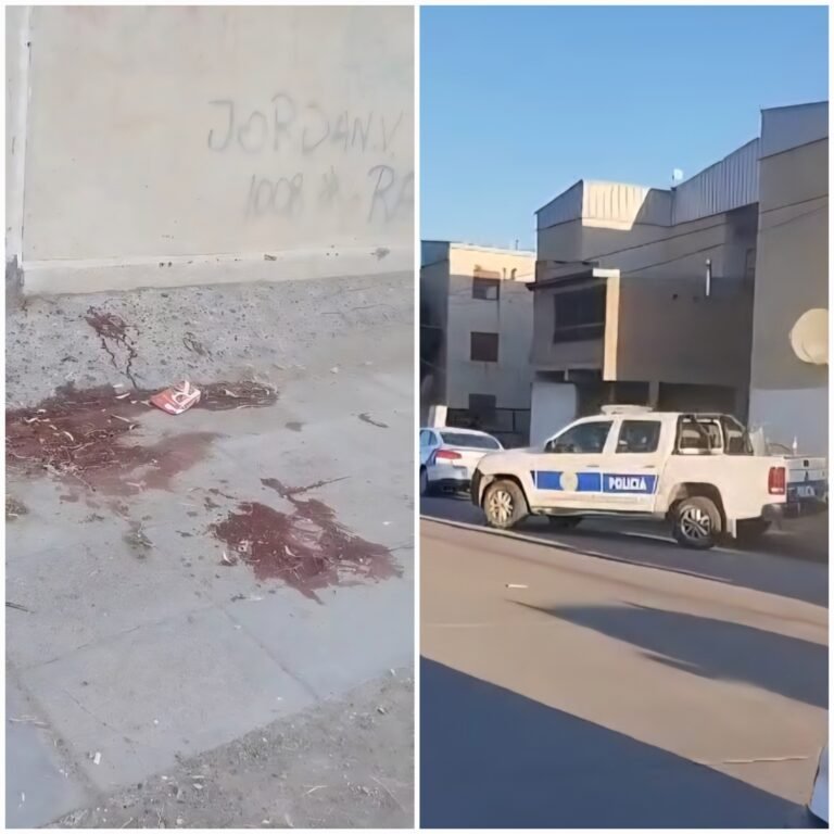 Conmoción en el barrio 30 de Octubre: asesinan a un “trapito” de una puñalada