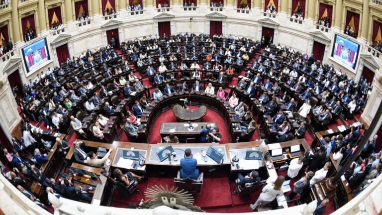 La reforma laboral fue aprobada en Diputados y vuelve al Senado en busca de la sanción definitiva