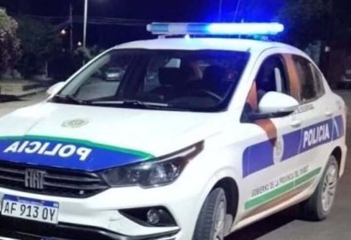 Fue sorprendido dentro de una propiedad y cayó tras un rastrillaje policial