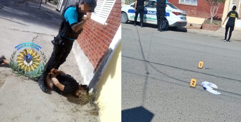 Lo citaron por redes para reparar una moto y lo atacaron a cuchillazos