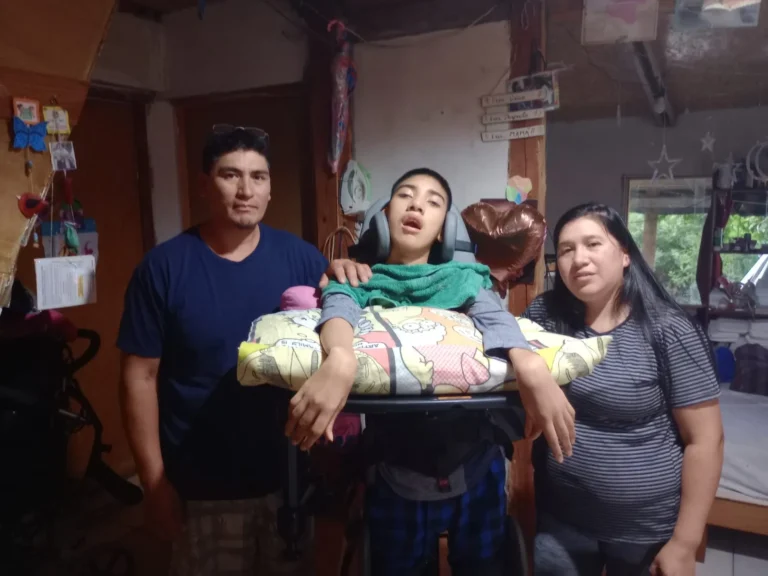 Todos por Alexis: piden ayuda para un joven de Chubut que debe ser operado en el Garrahan