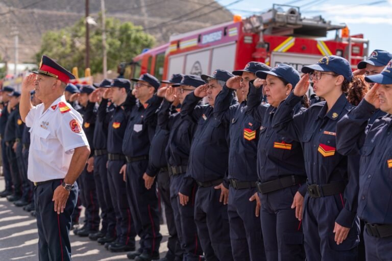 Tres décadas al servicio de la comunidad: el Destacamento 3 celebró su aniversario