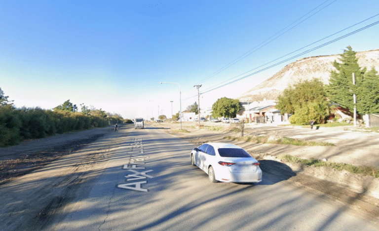 La vecinal de Saavedra pide frenar el paso de camiones por Fray Luis Beltrán