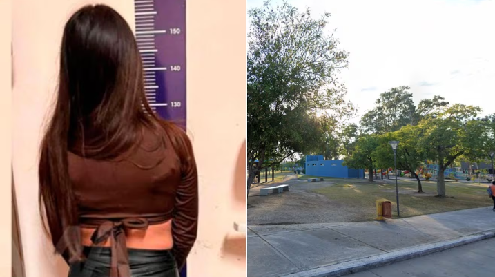 Detuvieron a una mujer acusada de pegarle con un ladrillo a una beba de cuatro meses