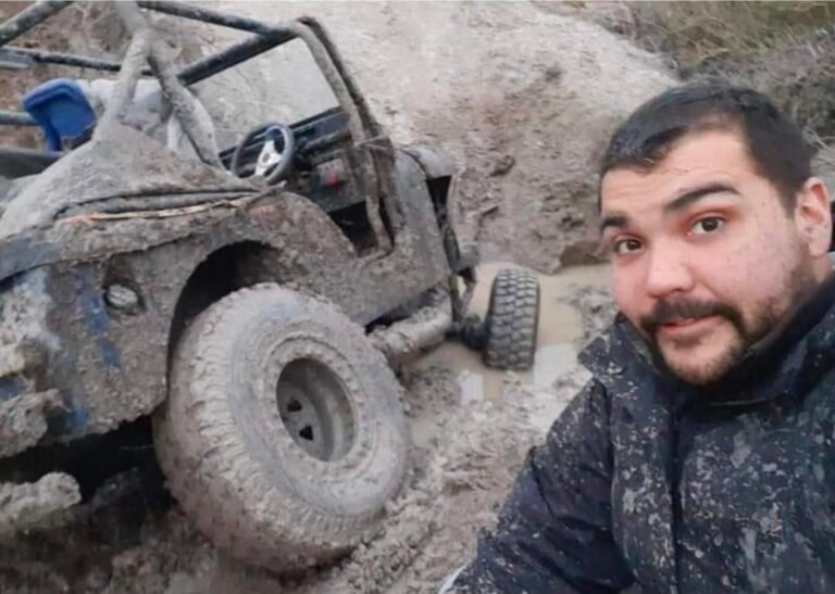 “La fiscalía sabe demasiado y no hizo nada”: El desgarrador reclamo de la familia de Diego Barría a tres años de su desaparición